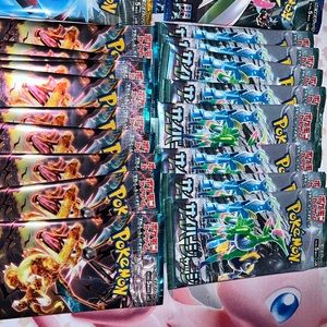 Pokemon cards packs
